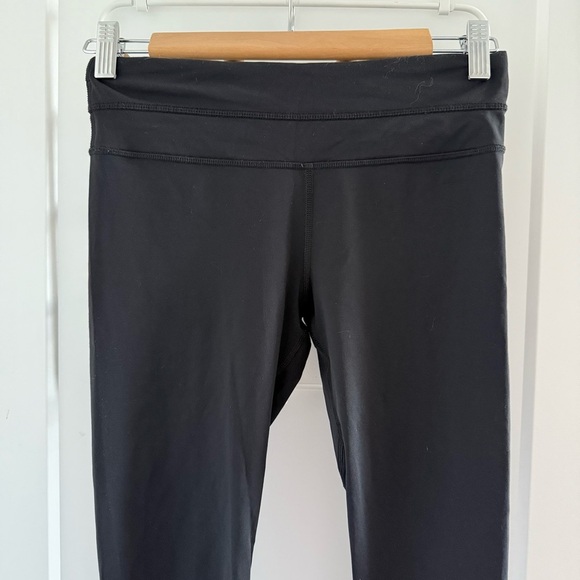 Lululemon black Inspire Crop II Luxtreme pants - XS - Picture 9 of 11